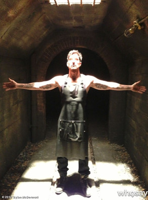 Dylan McDermott, American Horror Story Dylan McDermott, American Horror Story
